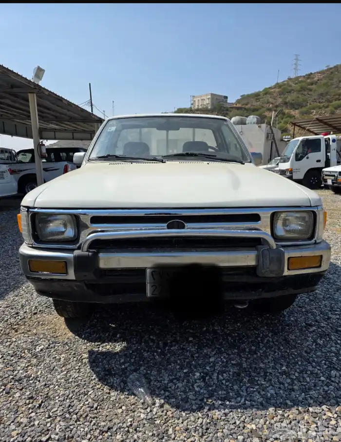 هايلكس غماره 93 10