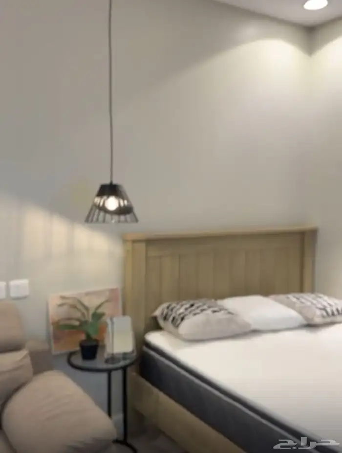 استوديو مؤثثه مع سطح خاص 3