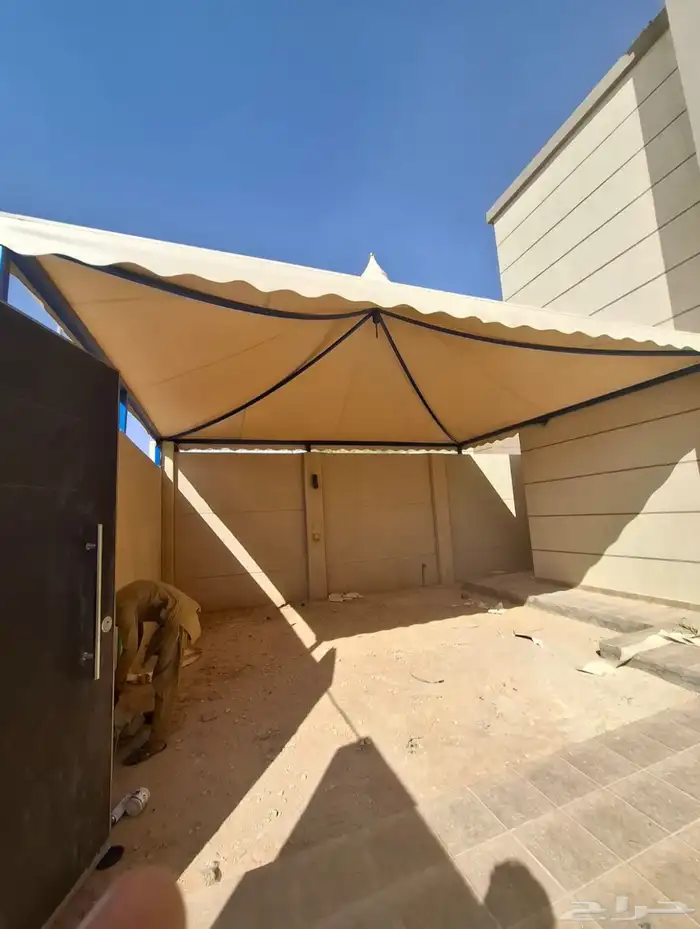 مظلات سواتر 10