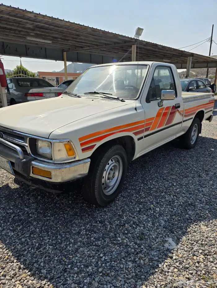 هايلكس غماره 93 9