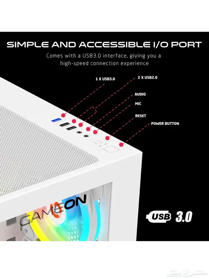 كيس PC او صندوق 2