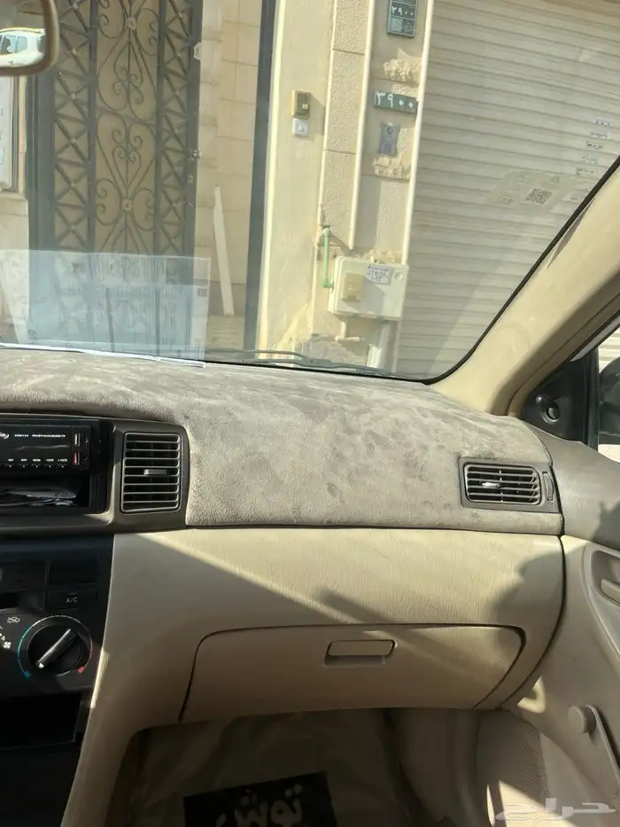 كورولا2002 7