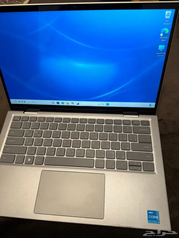 لاب توب ديل نظيف 1