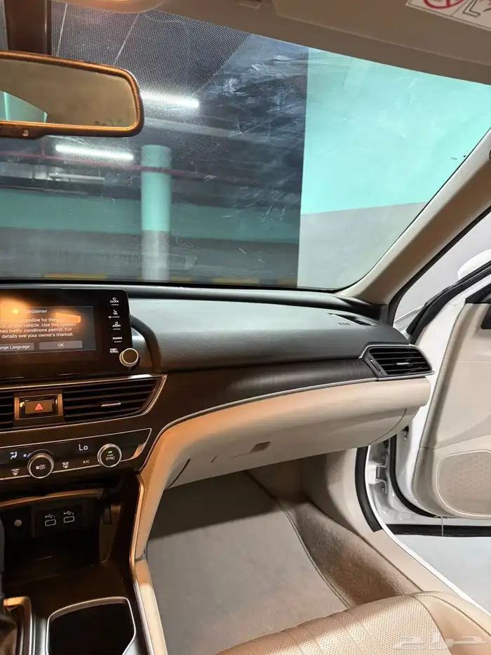 هوندا اكورد 2022 13