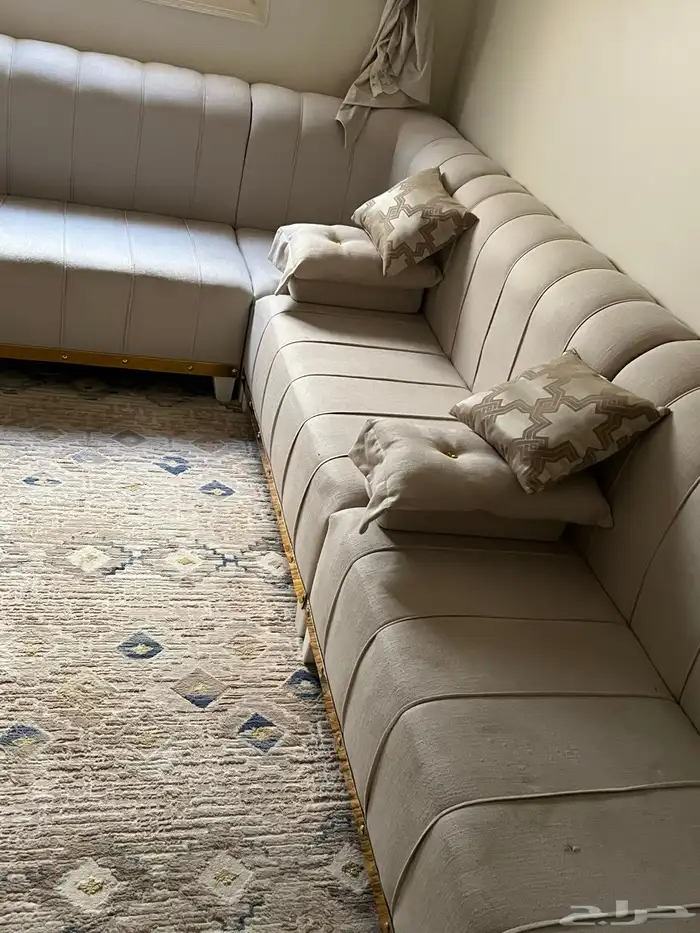 كنب مستعمل نظيف 2