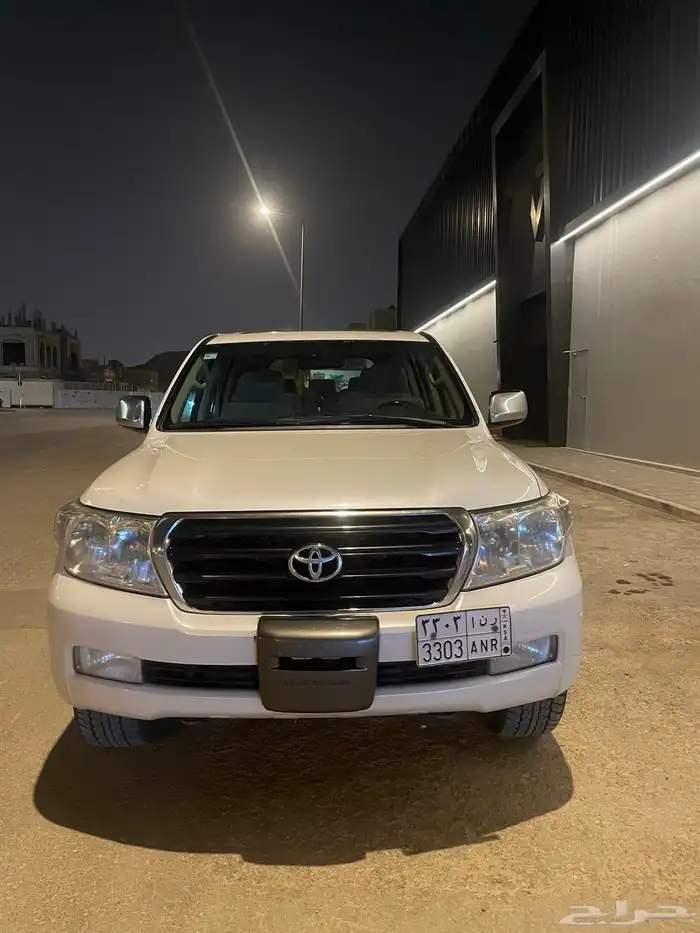 لاندكروزر GXR 2009 3