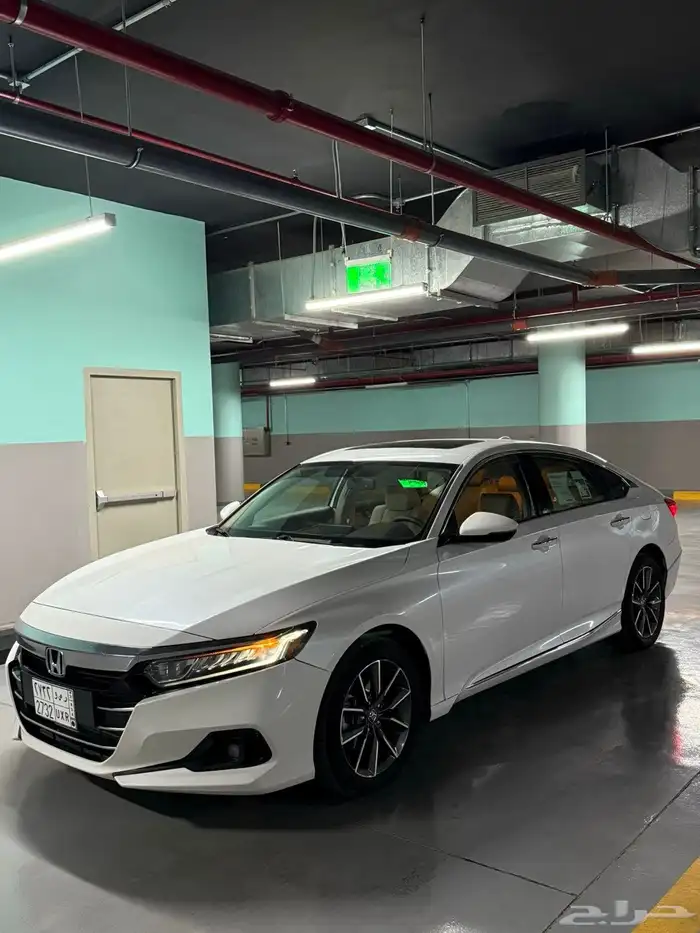هوندا اكورد 2022 2