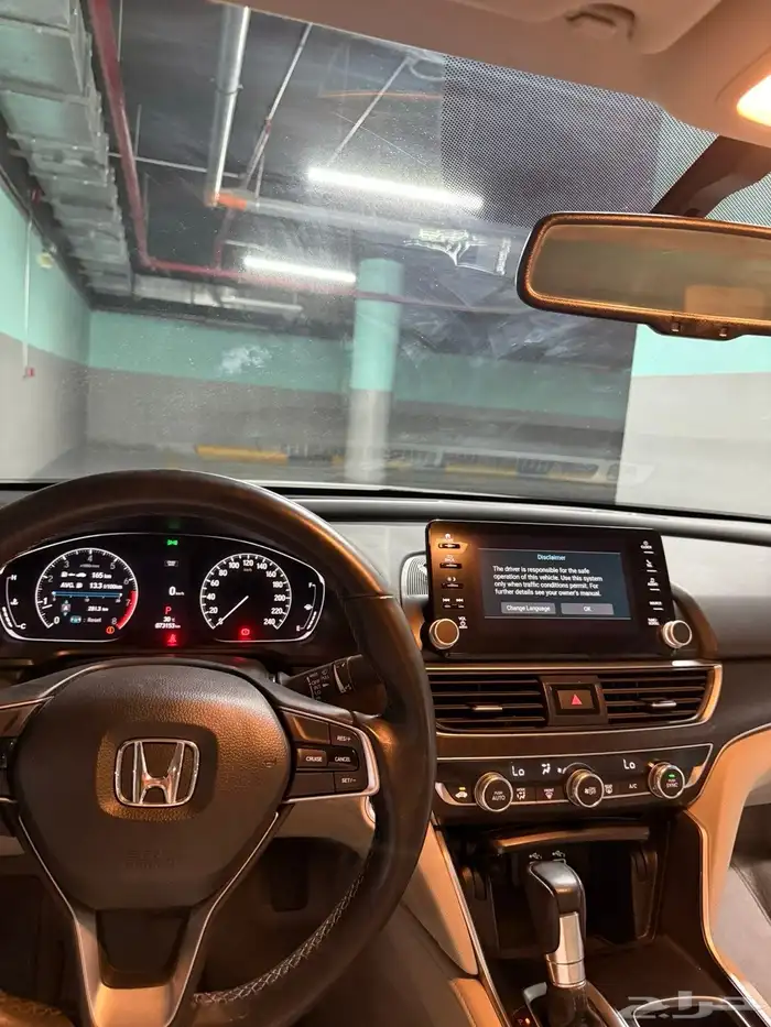 هوندا اكورد 2022 12