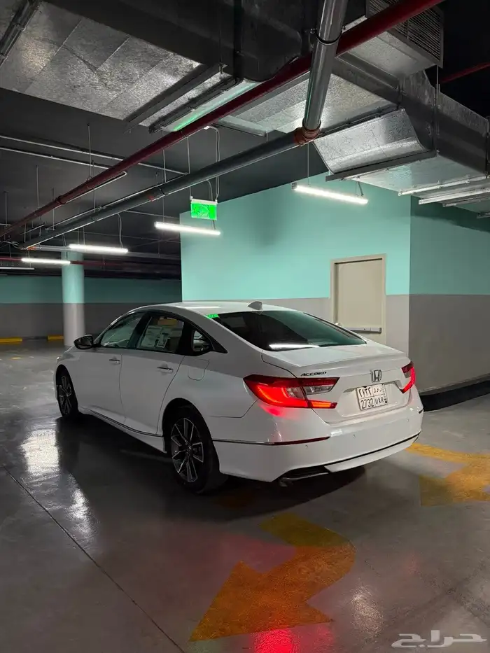 هوندا اكورد 2022 4