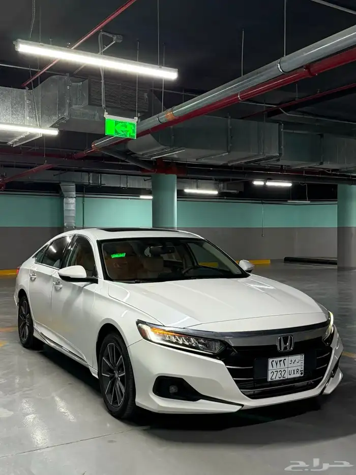 هوندا اكورد 2022 7