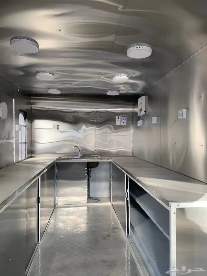 جديد فود ترك 3