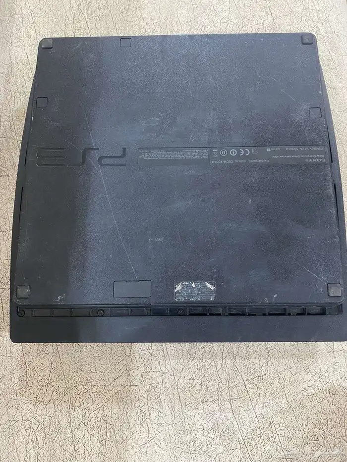 سوني3 شرط النظافه والتشغيل معها يد اصليه و4 اشرطه نادره 1