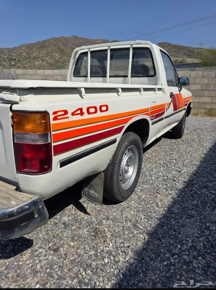 هايلكس غماره 93 8