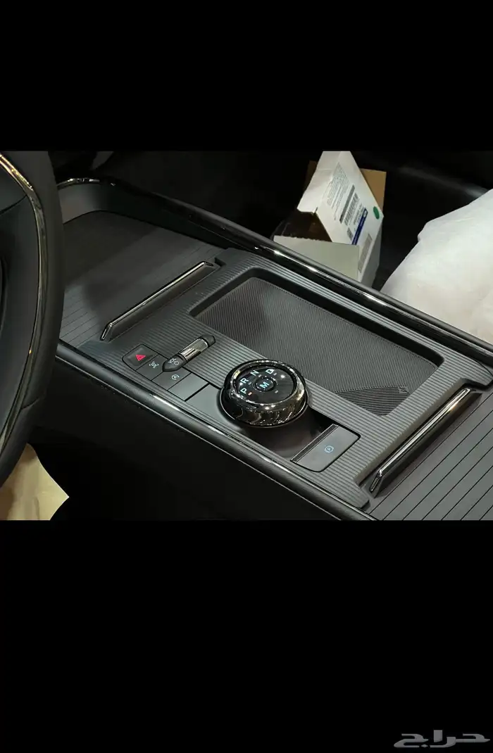 فورد تورس ترند 2026 اسود و رمادي 9