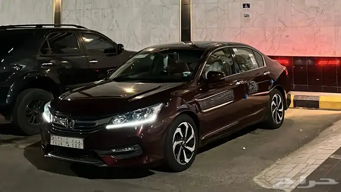 هوندا اكورد 2017 0