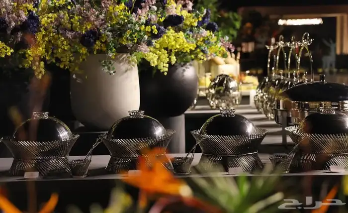 بوفيهات عشاء 2