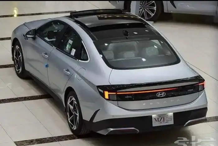 هيونداي سوناتا سمارت 2026 ممشى 1500 كيلو 0