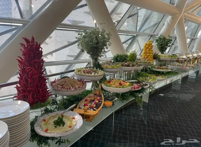 بوفيهات عشاء 6