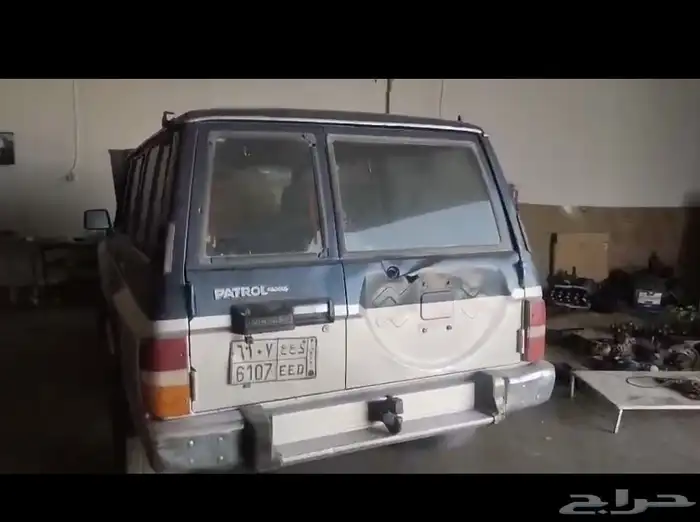 نيسان باترول 89 0