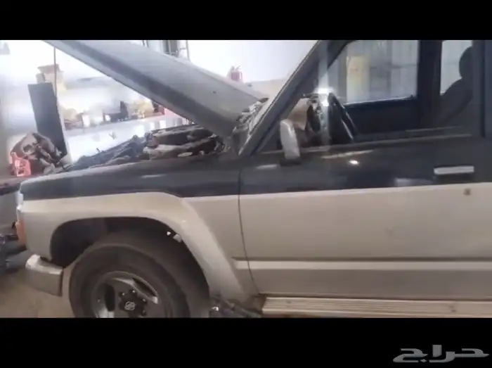 نيسان باترول 89 5