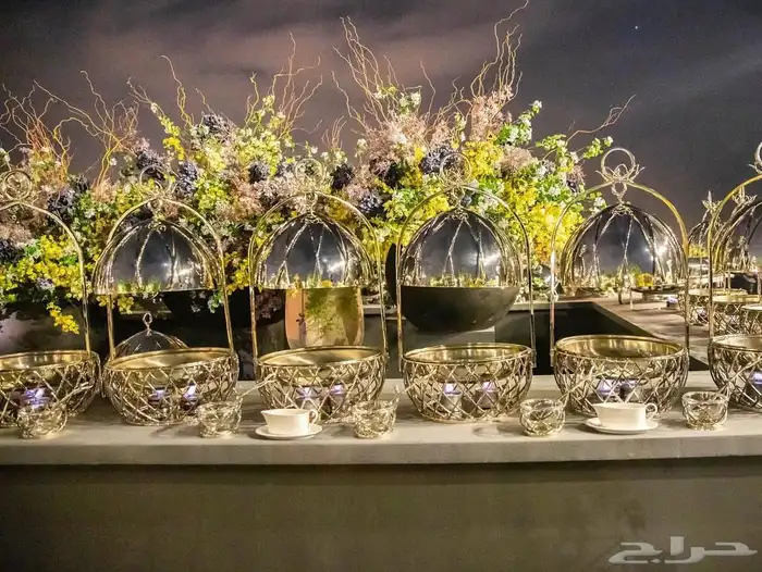 بوفيهات عشاء 1