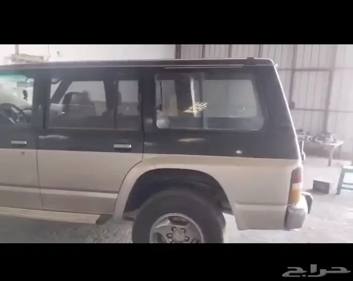 نيسان باترول 89 2