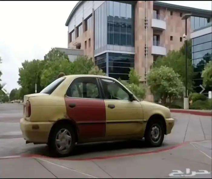 سياره للبيع 1