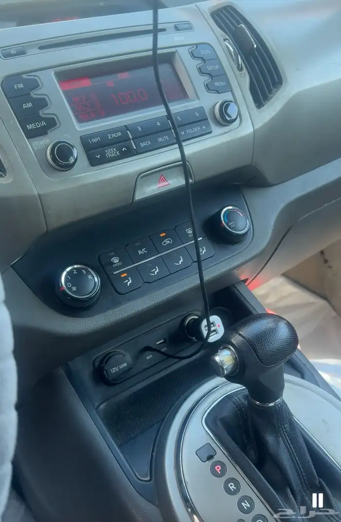 كيا سبورتاج 2016 0