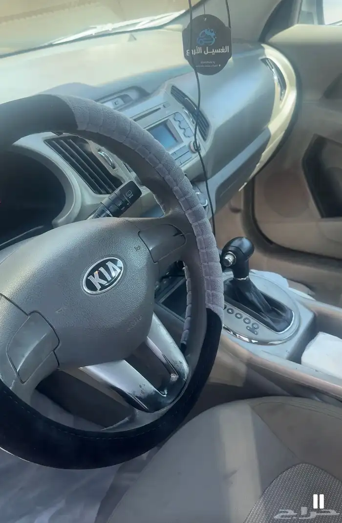 كيا سبورتاج 2016 3