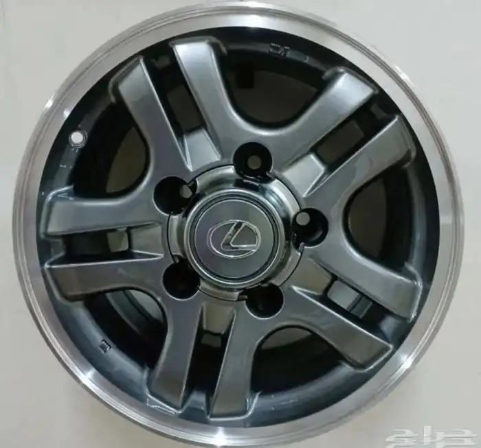 جنوط لكزس ( الحميد ) مقاس 16 ( جديد ) 3