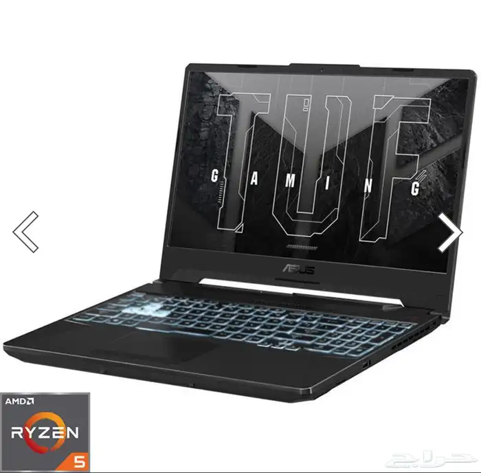 لاب توب TUF Gaming A15 توف قيمنق 2