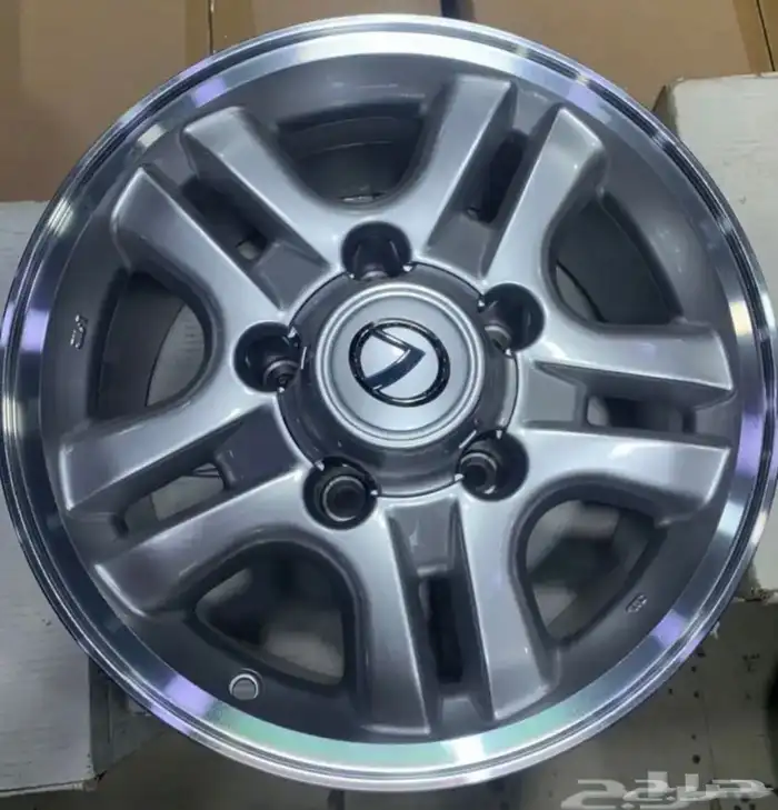 جنوط لكزس ( الحميد ) مقاس 16 ( جديد ) 1