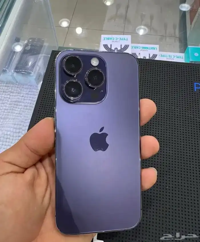 ايفون 14 برو وكاله 1