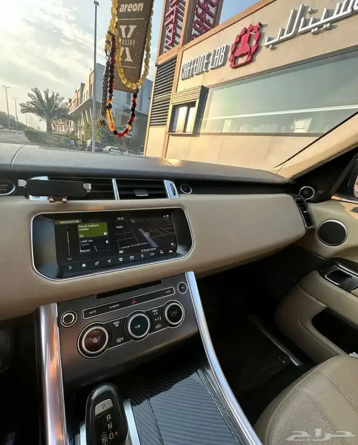 رنج روفر سبورت 2017 2