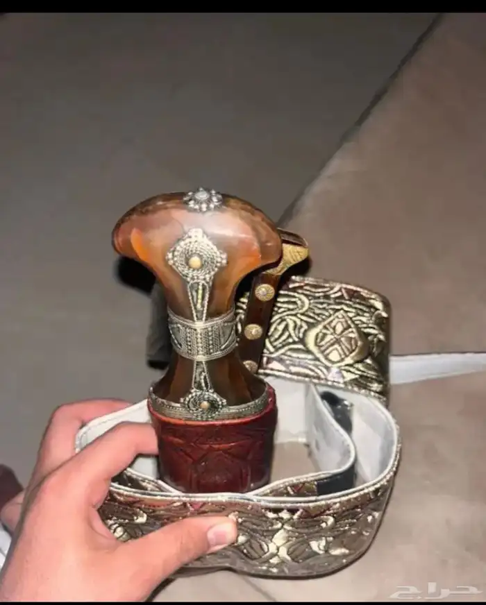 جنبيه حضرميه 1