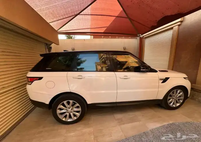 رنج روفر سبورت 2017 0