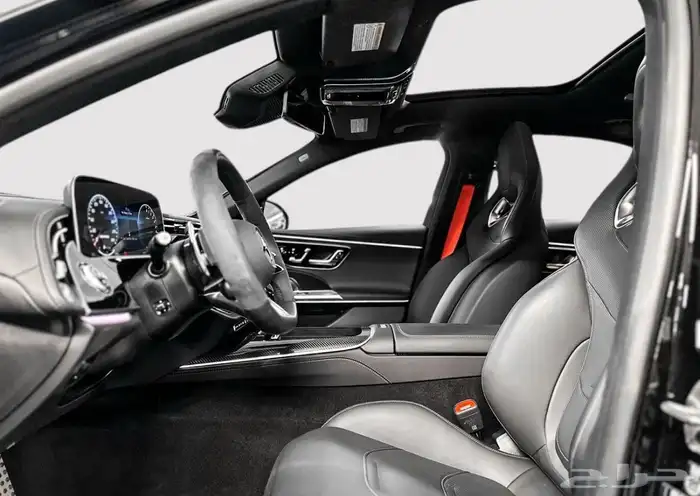 2025 Mercedes-Benz E53 AMG 6