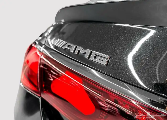 2025 Mercedes-Benz E53 AMG 3