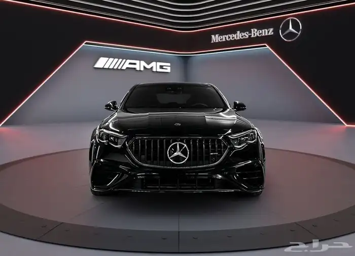 2025 Mercedes-Benz E53 AMG 0