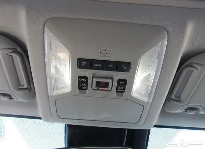 ديكور سقف راف فور LED 5