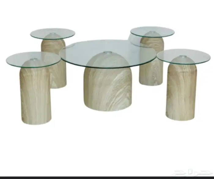 طاولات ضيافة وخدمة 4 0