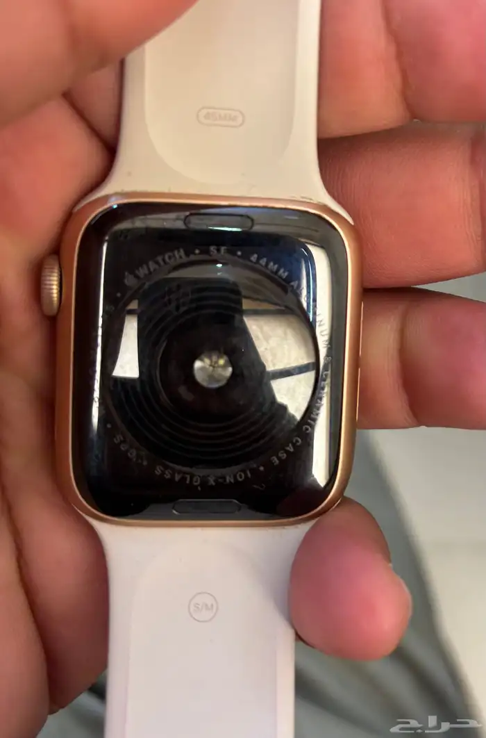 ساعه ابل SE 2