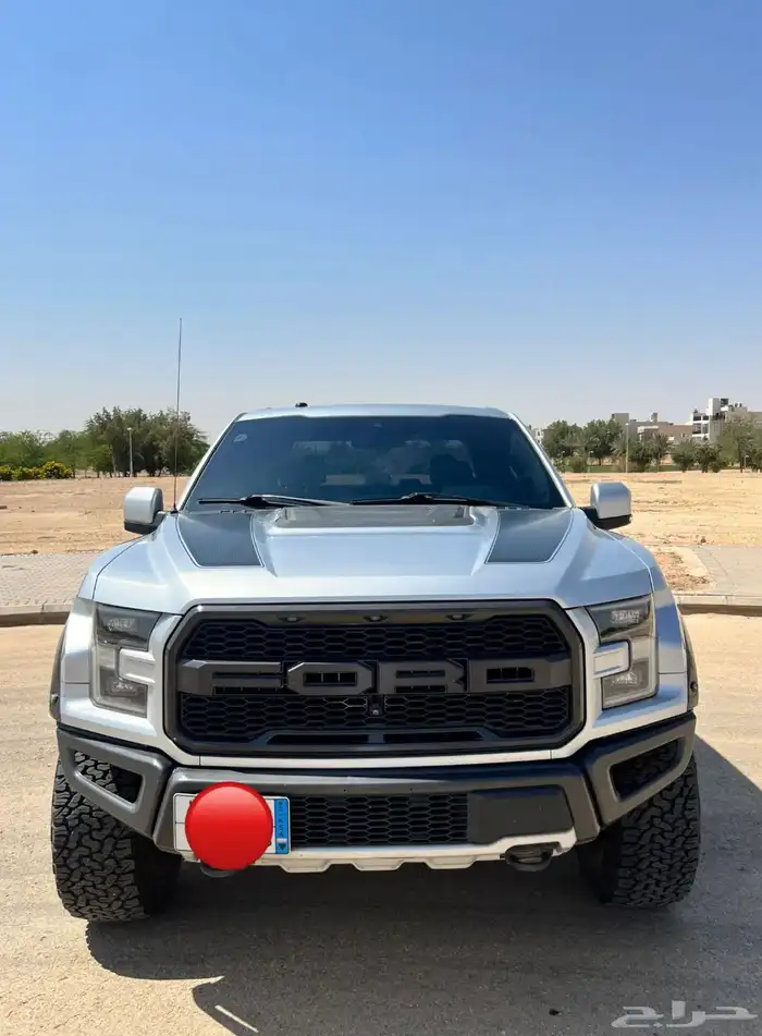 فورد رابتر 2019 7