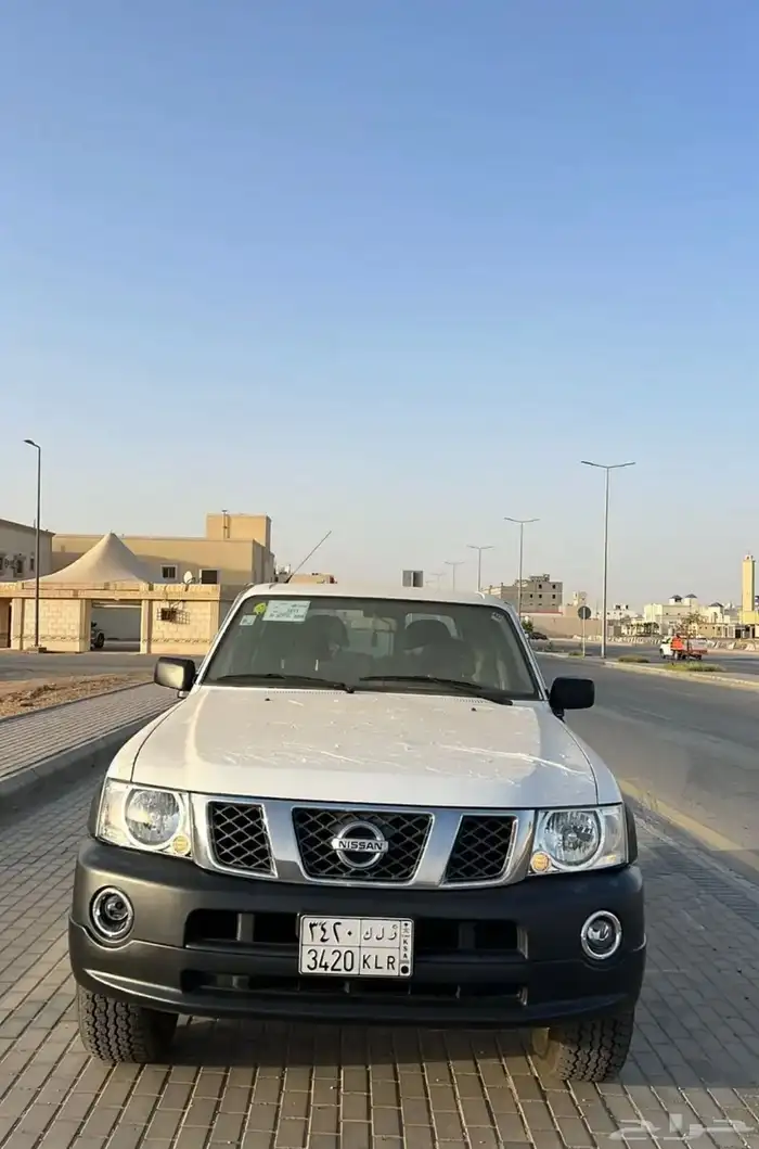 باترول 2006 ربع ممشى 137 0