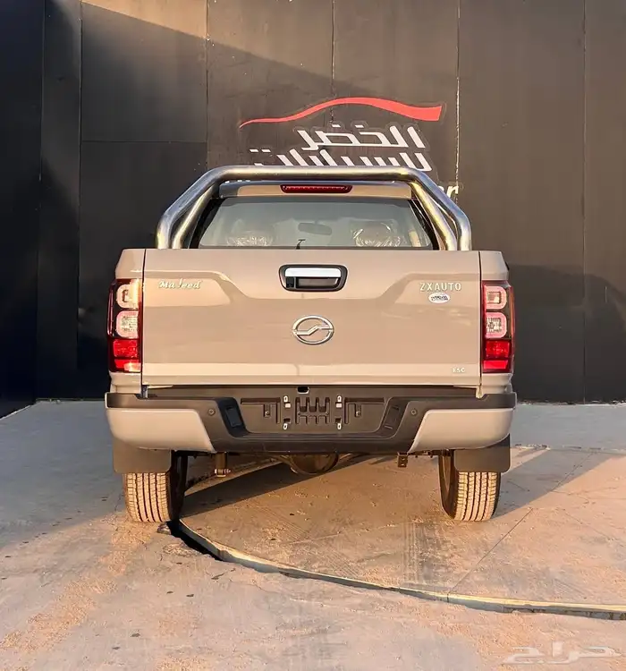 زد اكس اوتو مجيد 2025 دبل لدى شركة عبدالمجيد الخضر 5