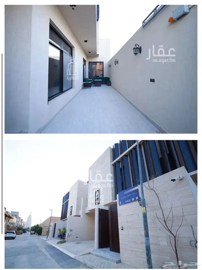 دور أرضي فاخر للإيجار في حي السليمانية 2