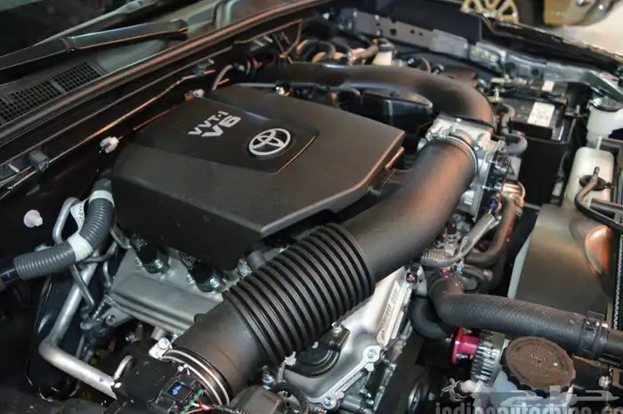 مكينة برادو متوفر تابي و تمارا 2