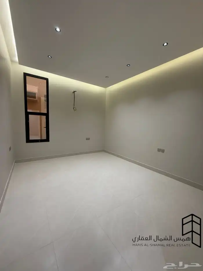 للبيع روف ارضي حي اليرموك 8