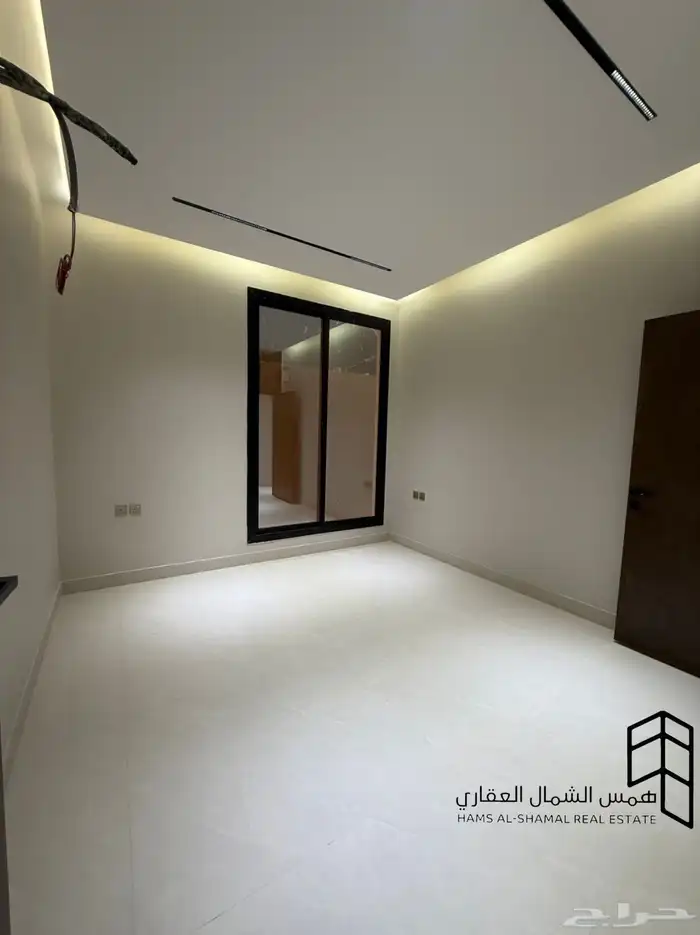 للبيع روف ارضي حي اليرموك 6