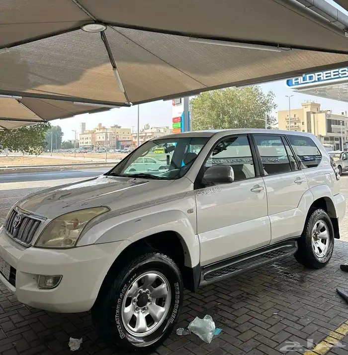 برادو 4 سرندل 1